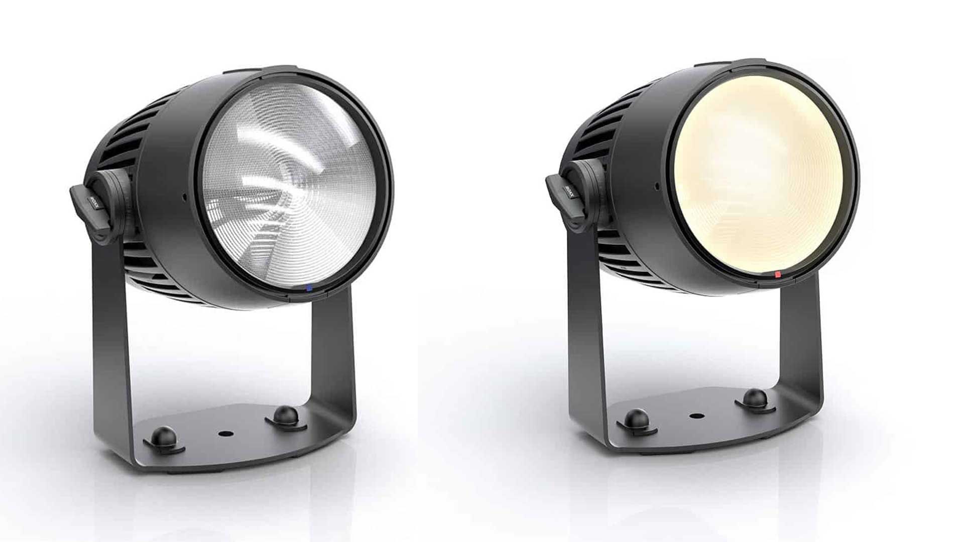 Produktabbildung Roxx E.Show TW+ LED-Spotlight