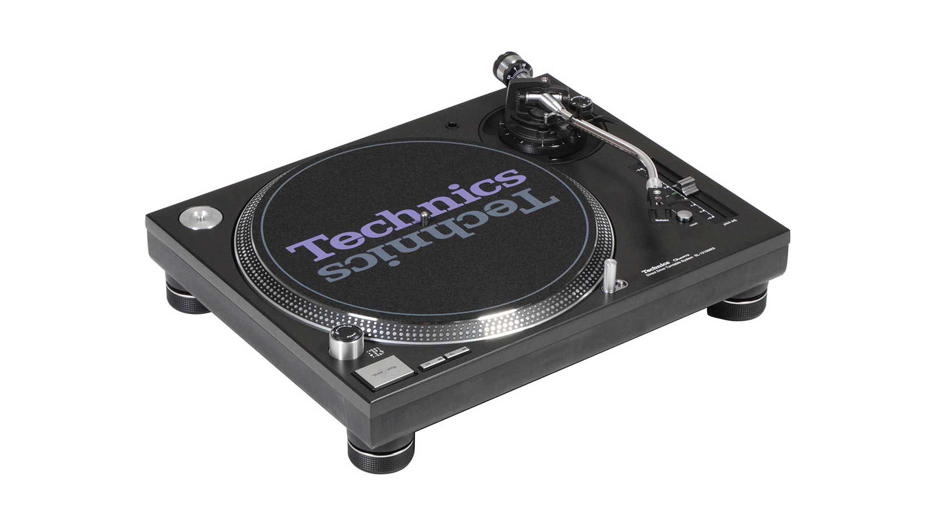 Produktabbildung Technics SL-1210 MK5 DJ-Turntable
